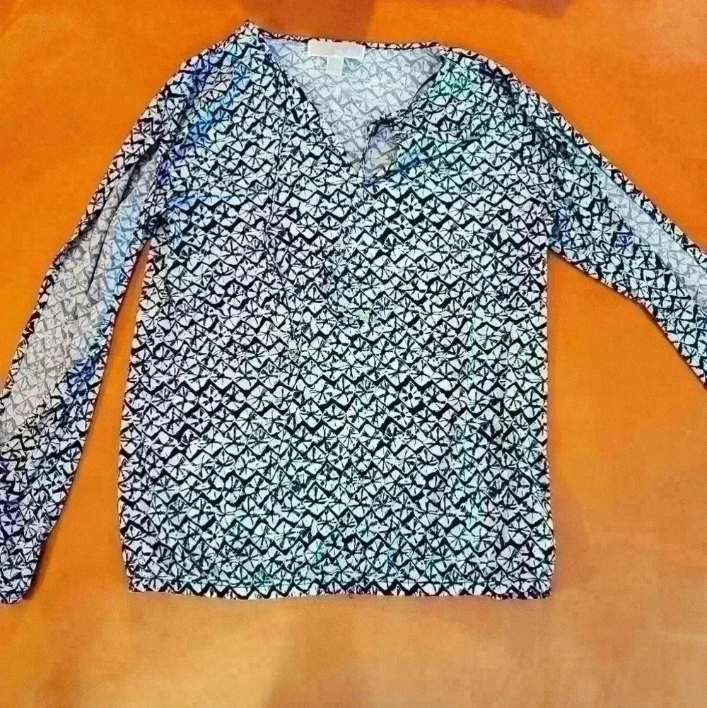 🌻 NWOT MICHAEL KORS TOP💜